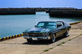 1970 Chevelle SS