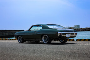 1970 Chevelle SS