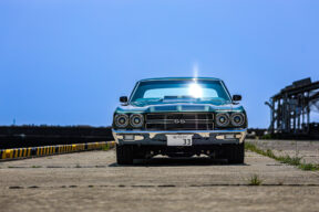 1970 Chevelle SS