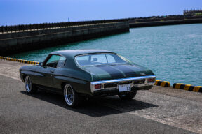 1970 Chevelle SS