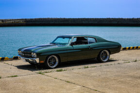 1970 Chevelle SS