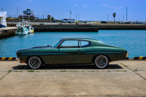 1970 Chevelle SS