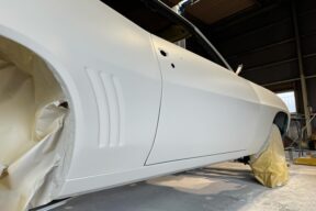 1969　Camaro SS　Now Making…