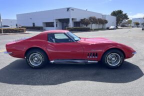1969　Corvette　国内未登録