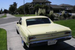 1966 Chevelle SS