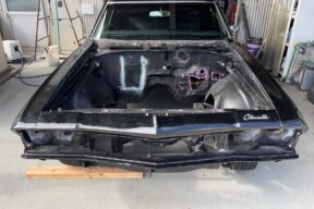 1968 Chevelle Now Making…