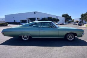 1968　Impala Fastback