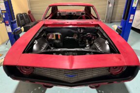 1969 Camaro 国内未登録　NOW MAKING