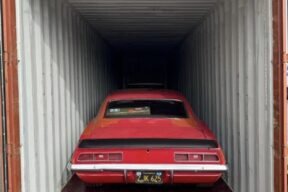 1969 Camaro 国内未登録　NOW MAKING