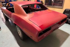 1969 Camaro 国内未登録　NOW MAKING