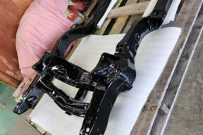 1969 Camaro 国内未登録　NOW MAKING