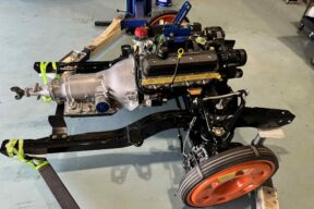 1969 Camaro 国内未登録　NOW MAKING