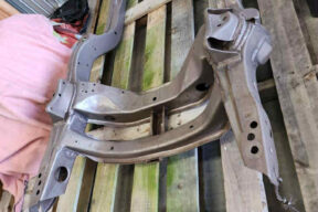 1969 Camaro 国内未登録　NOW MAKING