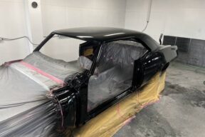1969 Camaro 国内未登録　NOW MAKING