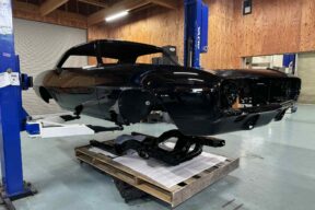 1969 Camaro 国内未登録　NOW MAKING