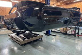1969 Camaro 国内未登録　NOW MAKING