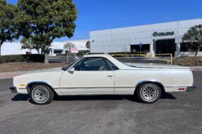 1986　El Camino