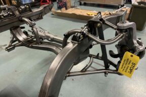 １９７０　Chevelle　 Art Morrison GT Sports Chassis　国内未登録