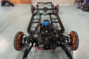 １９７０　Chevelle　 Art Morrison GT Sports Chassis　国内未登録 製作中