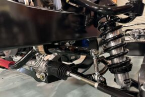 １９７０　Chevelle　 Art Morrison GT Sports Chassis　国内未登録 製作中