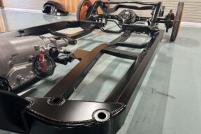 １９７０　Chevelle　 Art Morrison GT Sports Chassis　国内未登録 製作中