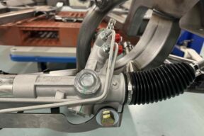 １９７０　Chevelle　 Art Morrison GT Sports Chassis　国内未登録 製作中