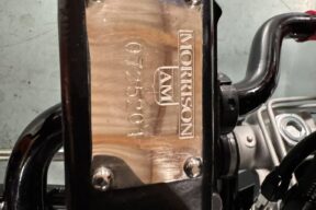 １９７０　Chevelle　 Art Morrison GT Sports Chassis　国内未登録 製作中