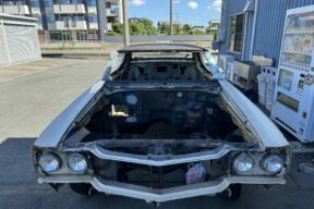 １９７０　Chevelle　Super Sports　国内未登録