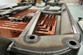 １９７０　Chevelle　 Art Morrison GT Sports Chassis　国内未登録