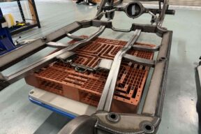 １９７０　Chevelle　 Art Morrison GT Sports Chassis　国内未登録