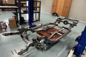 １９７０　Chevelle　 Art Morrison GT Sports Chassis　国内未登録