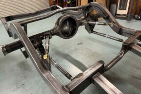 １９７０　Chevelle　 Art Morrison GT Sports Chassis　国内未登録