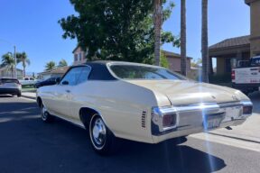 １９７０　Chevelle　Super Sports　国内未登録