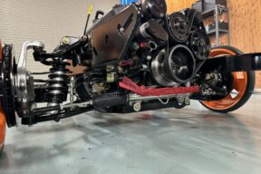 １９７０　Chevelle　 Art Morrison GT Sports Chassis　国内未登録 製作中