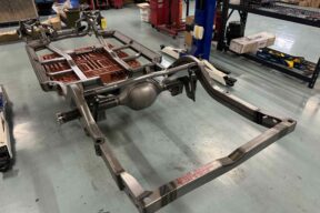 １９７０　Chevelle　 Art Morrison GT Sports Chassis　国内未登録