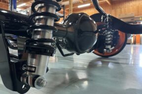 １９７０　Chevelle　 Art Morrison GT Sports Chassis　国内未登録 製作中