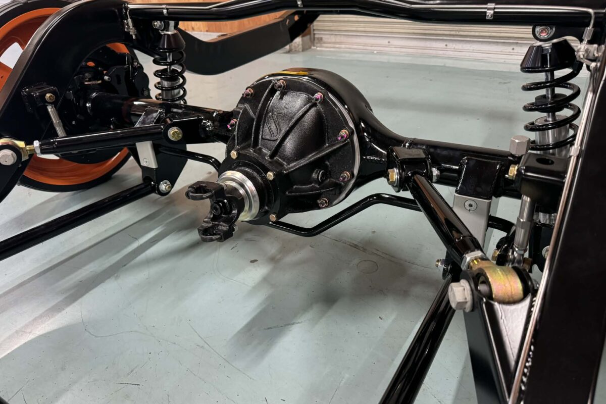 １９７０　Chevelle　 Art Morrison GT Sports Chassis　国内未登録 製作中