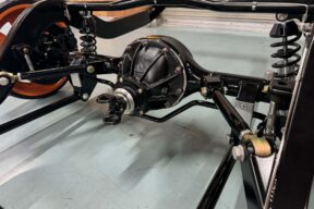 １９７０　Chevelle　 Art Morrison GT Sports Chassis　国内未登録 製作中