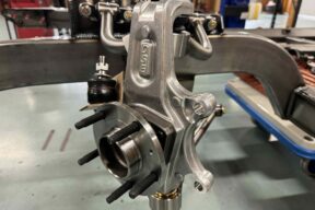 １９７０　Chevelle　 Art Morrison GT Sports Chassis　国内未登録