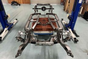 １９７０　Chevelle　 Art Morrison GT Sports Chassis　国内未登録