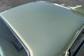 1969 Mustang Fastback 委託車両