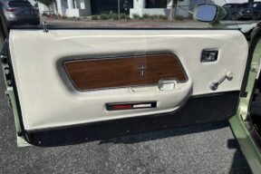 1969 Mustang Fastback 委託車両