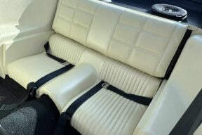 1969 Mustang Fastback 委託車両