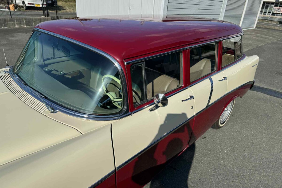 1956 Chevy 210Wagon