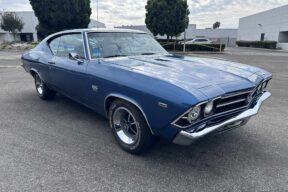 １９６９　Chevelle　SS