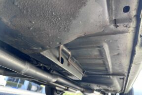 1969 Mustang Fastback 委託車両