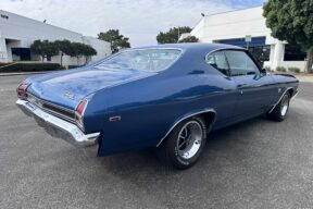 １９６９　Chevelle　SS