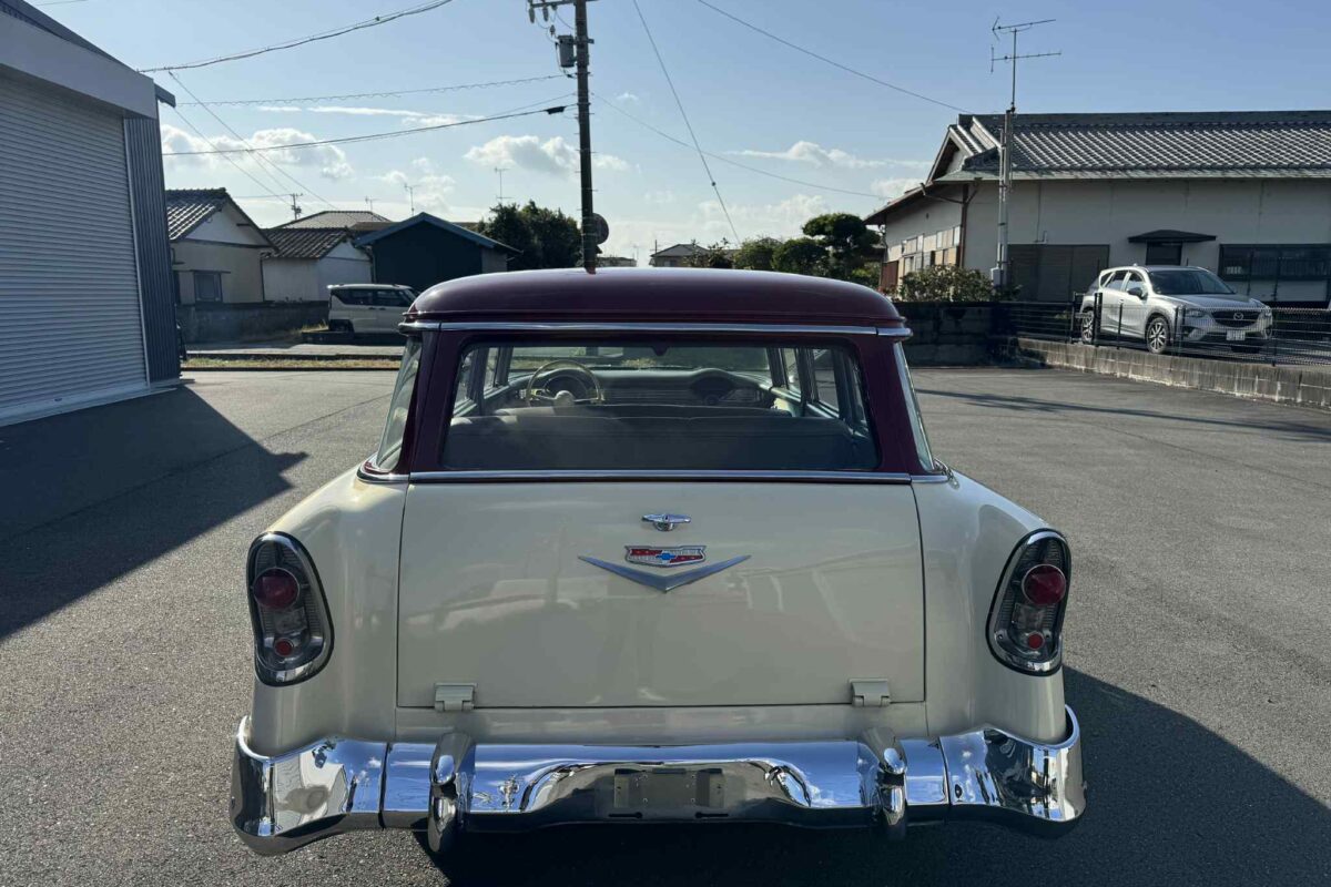 1956 Chevy 210Wagon