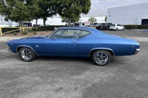 １９６９　Chevelle　SS