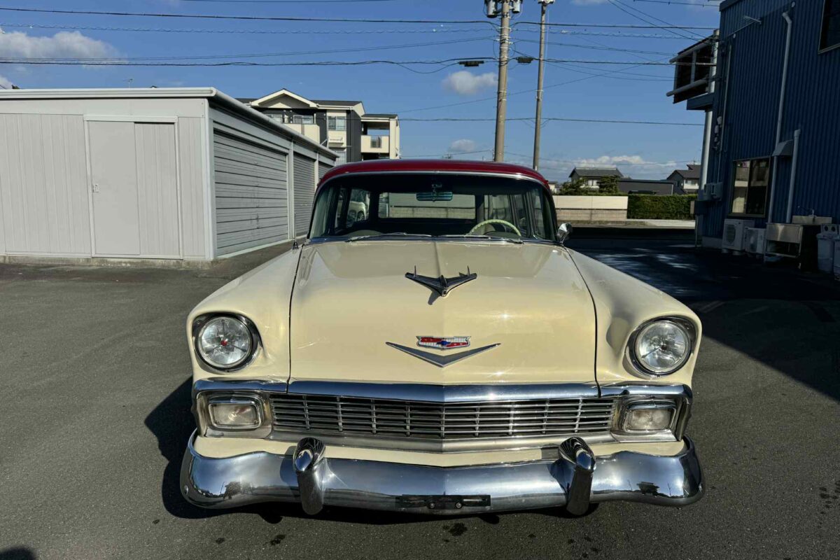 1956 Chevy 210Wagon